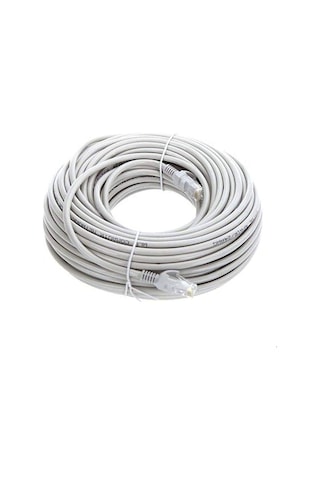 20 Metre Cat6 Patch Kablo 20m Ethernet Kablosu UTP Lan Kablosu