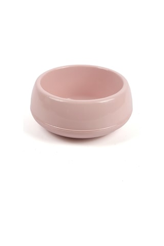 Dekoratif Aranjman Saksı Kaktüs Sukulent Çiçek Saksısı 0,86 Lt - Gül Kurusu