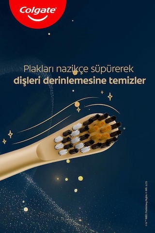 Colgate Harry Potter Çocuk Pilli Diş Fırçası, Çocuk Diş Macunu 50 Ml