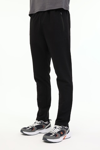 Lumberjack Mb Ct121 T.pant 5fx Erkek Eşofman Altı Siyah