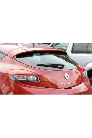 Megane Yazısı (Megane 3 Arka Bagaj Yazısı) (553411059)