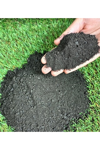 10 KG Leonardit Doğal Organik Gübre Bitki Besin Toprak