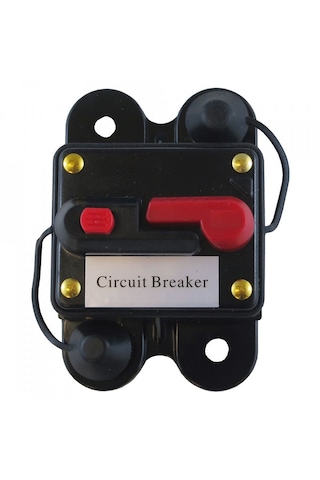 Tekne Irgatı Sigortası. 60 Amper Irgat Sigortası.