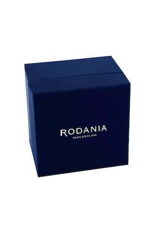 Rodanıa R18011 Erkek Kol Saati Gümüş
