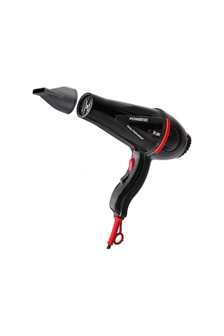 Powertec Tr-2001 Pro Turbo Profesyonel Fön Makinesi 2500 W
