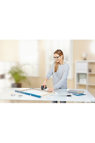 Novus J-011 Creative 4-8 MM Mekanik Zımba Çakma Tabancası