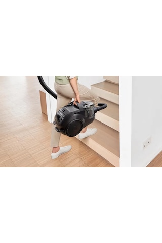 Bosch Bgc21x300 Vakum Silindiri Vakumlu Kuru 550 W Bagless