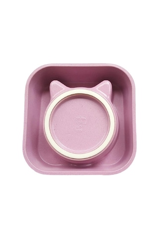 Bobo Bambu Kedi Köpek Mama Su Kabı Bo-3182 500 ML
