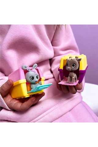 Ceren Kırtasiye House Pets Evcil Hayvanlar 3+ Yaş