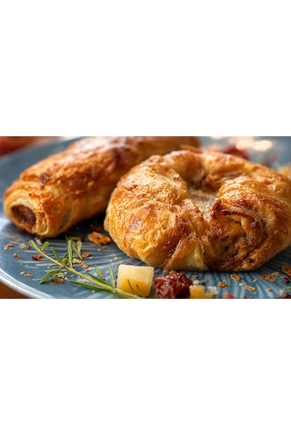 Sultan Ana Elinden Yöresel Börek Tanıtım Paketi 4 Kişilik