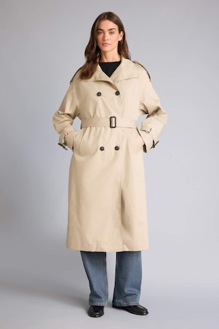 Defacto Regular Fıt Pamuk Astarlı Twill Trençkot G9107ax26spbg501 Bej-bg501