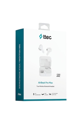 Ttec Airbeat Pro Max 2KM180 Bluetooth 5.4 Kulak İçi Kulaklık