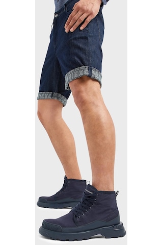 Armani Exchange Erkek Short 3Dzj65 Z1Xkz 25Fr Lacivert