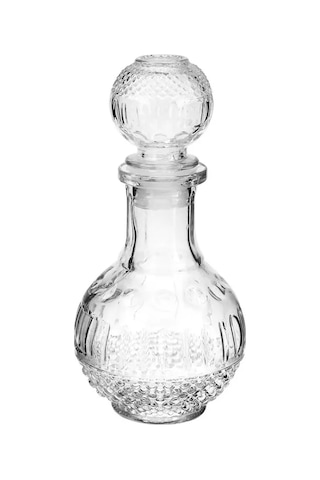 Xram-house Kapaklı Cam Sürahi, Votka Ve Şarap İçin 250 Ml 297911151