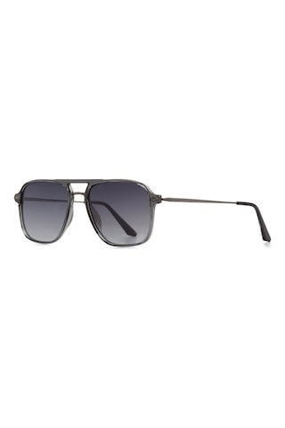 Ben.x 9059 C05 Unisex Güneş Gözlüğü Gri