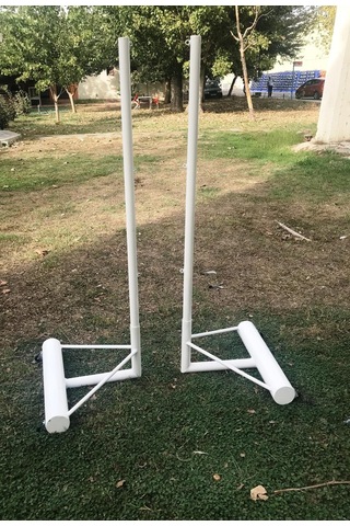 Adelinspor Seyyar Badminton Direği