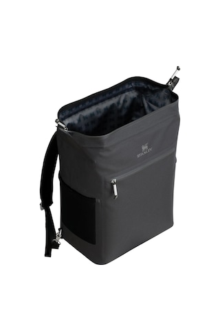 Stanley The All-day Madeleine Midi Cooler Backpack 14l / 14.8qt Black Soğutucu Çanta-30206 Siyah