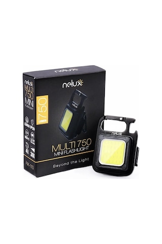 Nelux Multi 750 Mini Fener Nx-110 Çok Renkli