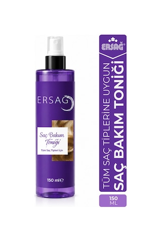 Ersağ Saç Bakım Toniği 150 ML