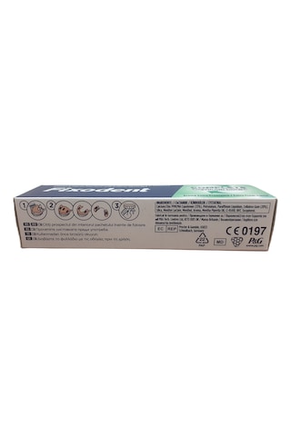 Complete Güçlü Tutuş Extra Ferah Aroma Protez Yapıştırıcı Krem 47 Gr X 3 Adet