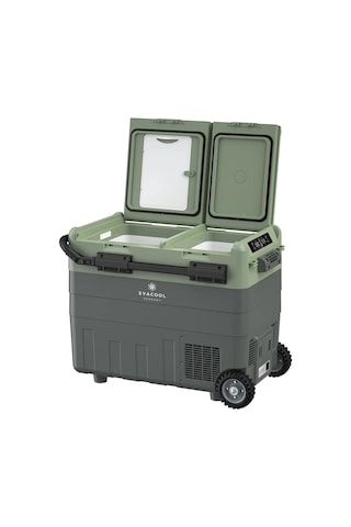 Evacool Hb55 Mobil 12/24 Oto Buzdolabı