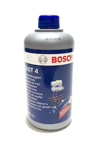Bosch Dot 4 Fren Hidroliği 500 ML Bosch Dot 4 Fren Hidroliği 500 ML