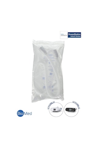 Philips Dreamstation Isıtıcılı Hortum Cpap. Bipap Hortumu