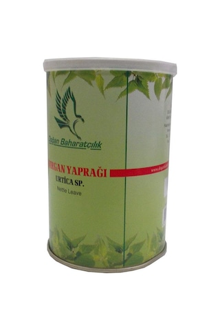 Doğan Baharatçılık Isırgan Yaprağı Teneke 100 G