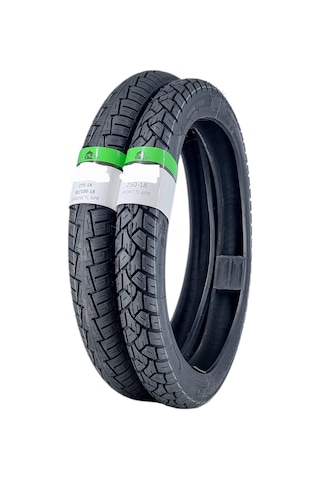 Lastik Takımı 275-18 Arrow Ve 250-18 Sport Tl Tubeless - Dubleks - Onmx