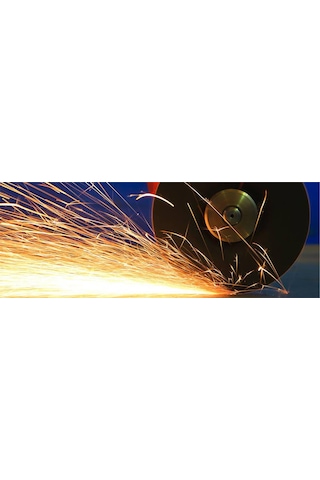 Kwb 10 Parça Metal Kesici Disk 115x1.0  - 49712021