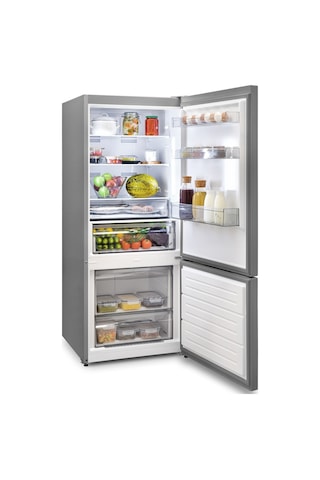 Vestel NFK48011 X 427 LT No-Frost Kombi Tipi Buzdolabı