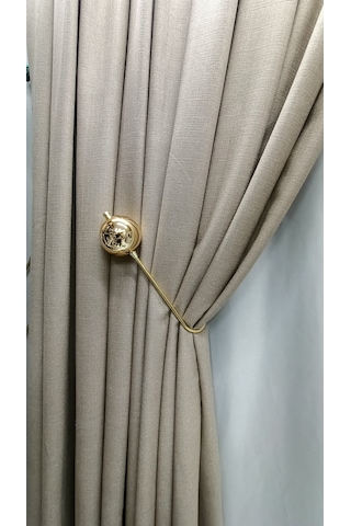 Hayalet Metal Top Kolbağ Altın