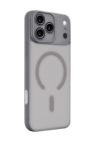 Apple İphone 17 Pro Max Jota Lensli Magsafe Kapak