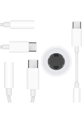 Xiaomi Huawei Samsung Uyumlu Type-C Audio Kulaklık Dönüştürücü Type-C