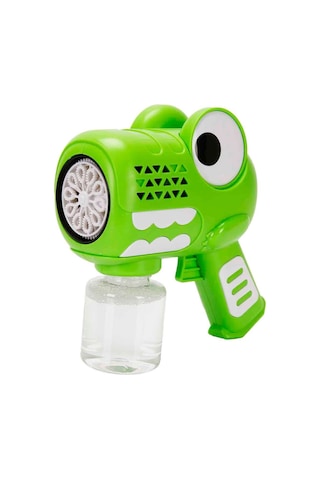 Bubble Sun Hayvan Şekilli Köpük Tabancası 10.000 Baloncuk Üreten Çocuk Oyuncağı