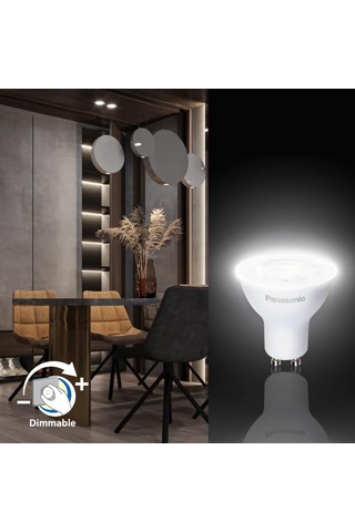 Led Dim Lamba 4w 310lm 3000k Genel