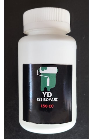 Yd Karbon Isı Boyası 1 L
