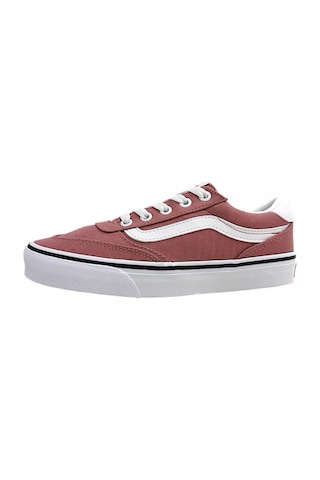 Vans Brooklyn Ls Kadın Ayakkabısı Vn000d7ufod1 Kırmızı
