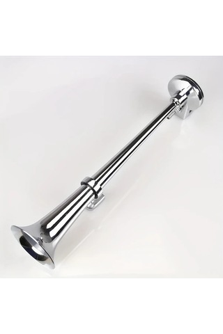 Xuweiwei Single Tube Long Trumpet Silvery Red Compressor Set 14 Parça Aksesuarlı