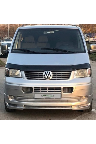 Eurocap Vw T5 Transporter Ön Kaput Maskesi Koruma Rüzgarlığı Def N11.6279