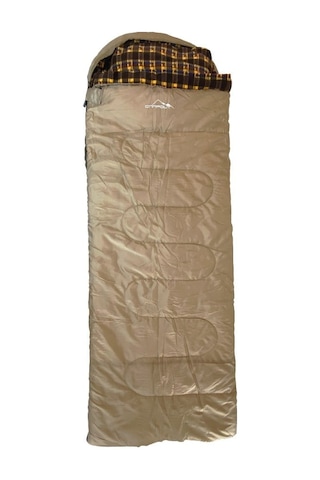 Campout Wınter Comfort Uyku Tulumu Çoklu Renk Çok Renkli