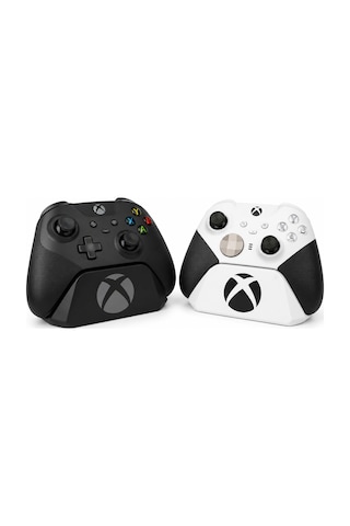 Oyun Kolu Standı Renk Seçenekli Sert Plastik Masaüstü Kontrolcü Standı Gamepad Tutucu