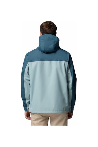 Columbia Hikebound Iı Erkek Yağmurluk-9145 Mavi