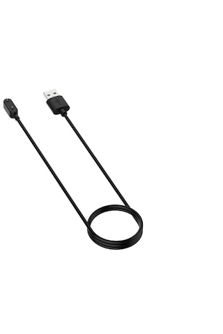 Huawei Watch Fit 3 / Fit 2 / Band 9 / 8 Uyumlu Manyetik Şarj Kablosu - 80 Cm