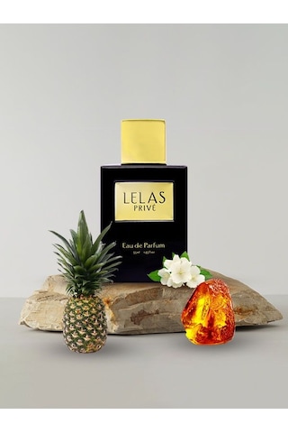 Lelas Absolutely Charming Unisex Parfüm EDP 55 ML