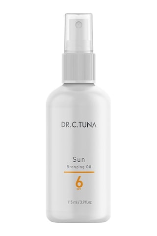 Farmasi Dr. C.Tuna Sun SPF6 Bronzlaştırıcı Yağ 115 ML Farmasi Dr. C.Tuna Sun SPF6 Bronzlaştırıcı Yağ 115 ML