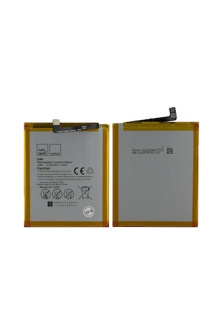 Teknonet General Mobile Gm8 Uyumlu 3100 Mah Batarya