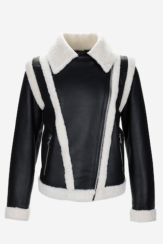 Valmenti Kadın Kürk Siyah Mont 616 6615 Bn Kurk Sk24/25 Sıyah Siyah