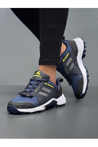 Homiro Unisex Su Geçirmez Poli Taban Spor Ayakkabı-lacivert Homiro Unisex Su Geçirmez Poli Taban Spor Ayakkabı-lacivert