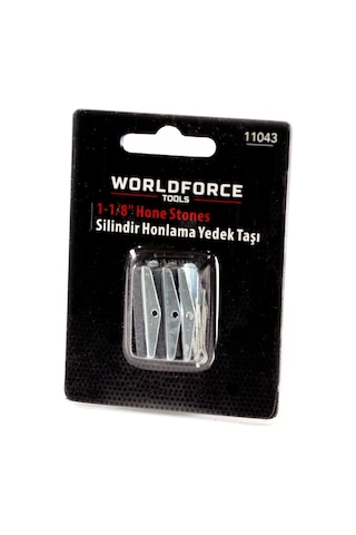 Worldforce Silindir Honlama Aparatı Taşı Uyumlu Model Çap-19-64Mm
